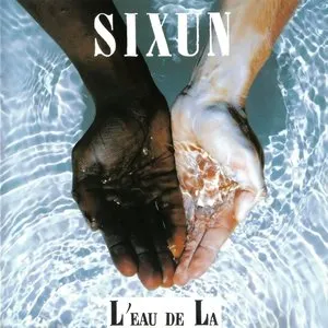 Pochette de L'eau de La de Sixun