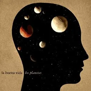 Pochette de Los planetas de La Buena Vida