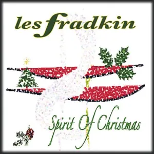 Pochette de Spirit of Christmas de Les Fradkin