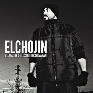 Pochette de El ataque de los que observaban de El Chojin