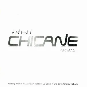 Pochette The Best of Chicane: 1996–2008