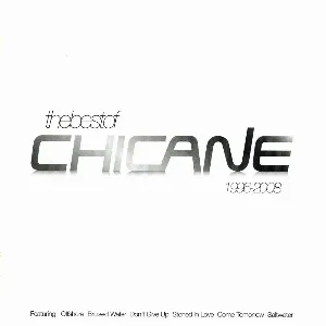 Pochette de The Best of Chicane: 1996–2008 de Chicane