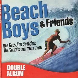 Pochette Beach Boys & Friends