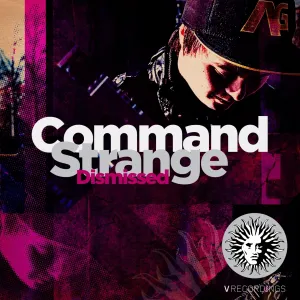 Pochette de Dismissed de Command Strange