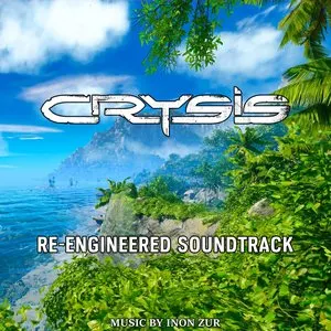 Pochette de Crysis (Re-Engineered Soundtrack) de Inon Zur