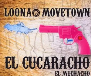 Pochette El Cucaracho: El Muchacho