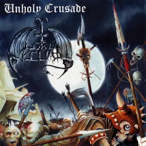 Pochette de Unholy Crusade de Lord Belial