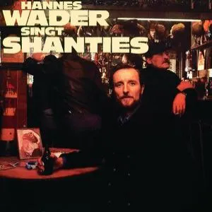 Pochette de Hannes Wader singt Shanties de Hannes Wader