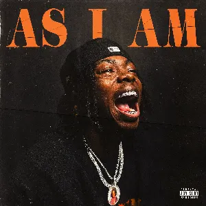 Pochette de As I Am de Dee Watkins