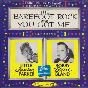 Pochette de Blues Consolidated de Bobby “Blue” Bland