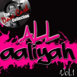 Pochette All Aaliyah, Vol.1: The Dave Cash Collection