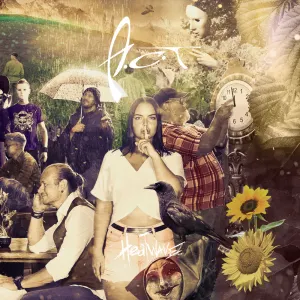 Pochette de Heatwave de A.C.T