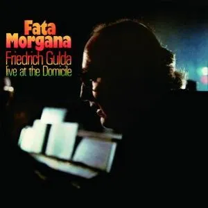 Pochette Fata Morgana - Live at the Domicile