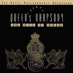 Pochette Queen's Rhapsody: The Hits of Queen