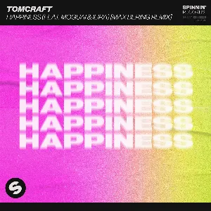 Pochette de Happiness (Max Bering remix) de Tomcraft - ILIRA