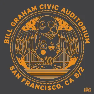 Pochette 2013-08-02: Bill Graham Civic Auditorium, San Francisco, CA, USA