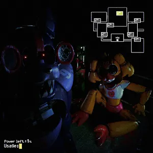 Pochette de KAYFABE CHIMERA de Gemroz - Ptite Soeur