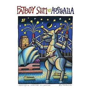 Pochette Fatboy Slim Vs Australia