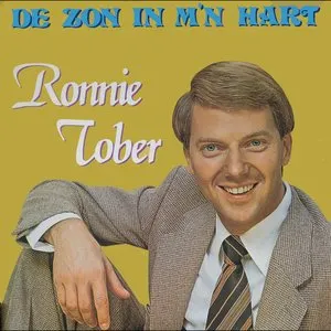 Pochette de De zon in m’n hart de Ronnie Tober