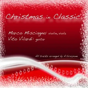 Pochette de Christmas in Classic de Marco Misciagna