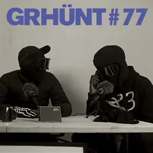 Pochette de GRHÜNT #77 de Houdi