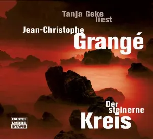 Pochette de Der steinerne Kreis de Jean-Christophe Grangé