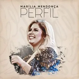 Pochette de Perfil de Marília Mendonça