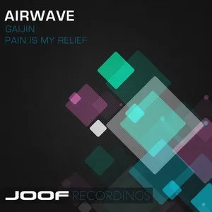 Pochette de Gaijin de Airwave