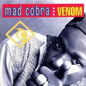 Pochette de Venom de Mad Cobra