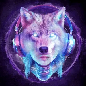 Pochette de XDM Unidentified Waves de XG