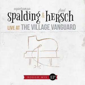 Pochette de Live at the Village Vanguard de Esperanza Spalding - Fred Hersch