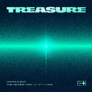 Pochette de THE SECOND STEP : CHAPTER ONE de TREASURE