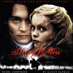 Pochette Sleepy Hollow: Music From the Motion Picture