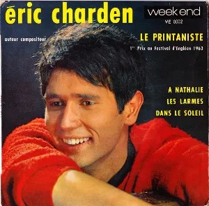 Pochette de Le Printaniste de Éric Charden