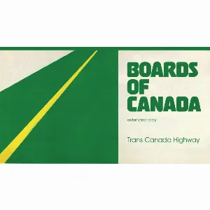 Pochette Trans Canada Highway