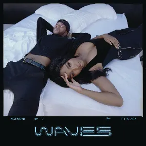 Pochette de Waves de Normani
