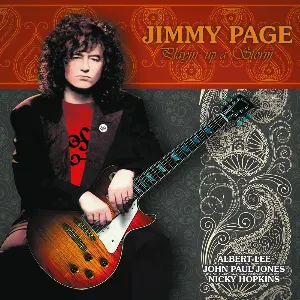 Pochette de Playin' Up a Storm de Jimmy Page