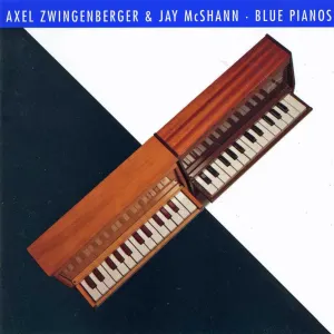 Pochette de Blue Pianos de Jay McShann