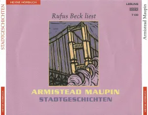Pochette de Stadtgeschichten de Rufus Beck