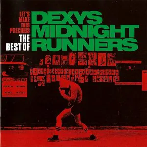 Pochette Let’s Make This Precious: The Best of Dexys Midnight Runners
