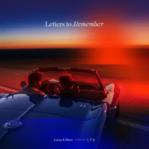 Pochette de Letters to Remember de Lucas & Steve