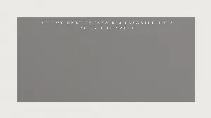 Pochette de My Boy Only Breaks His Favorite Toys de Taylor Swift