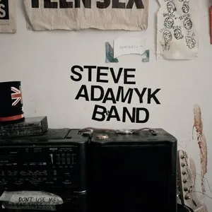Pochette de Graceland de Steve Adamyk BAND