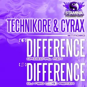 Pochette de Difference de Technikore