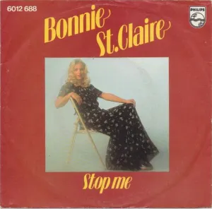 Pochette de Stop Me / Bennie de Bonnie St. Claire