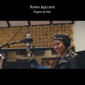 Pochette de Figure It Out de Brass Against