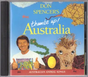 Pochette de Thumbs Up! Australia de Don Spencer