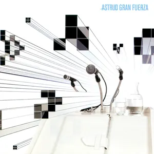 Pochette de Gran fuerza de Astrud