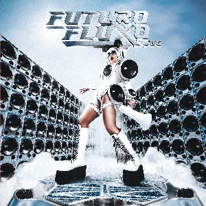 Pochette de FUTURO FLUXO de Gloria Groove
