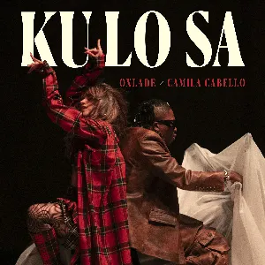 Pochette de KU LO SA de Camila Cabello